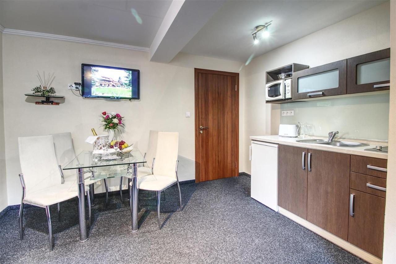 Apartmany Pacific เดมานอฟสกา โดลินา ภายนอก รูปภาพ