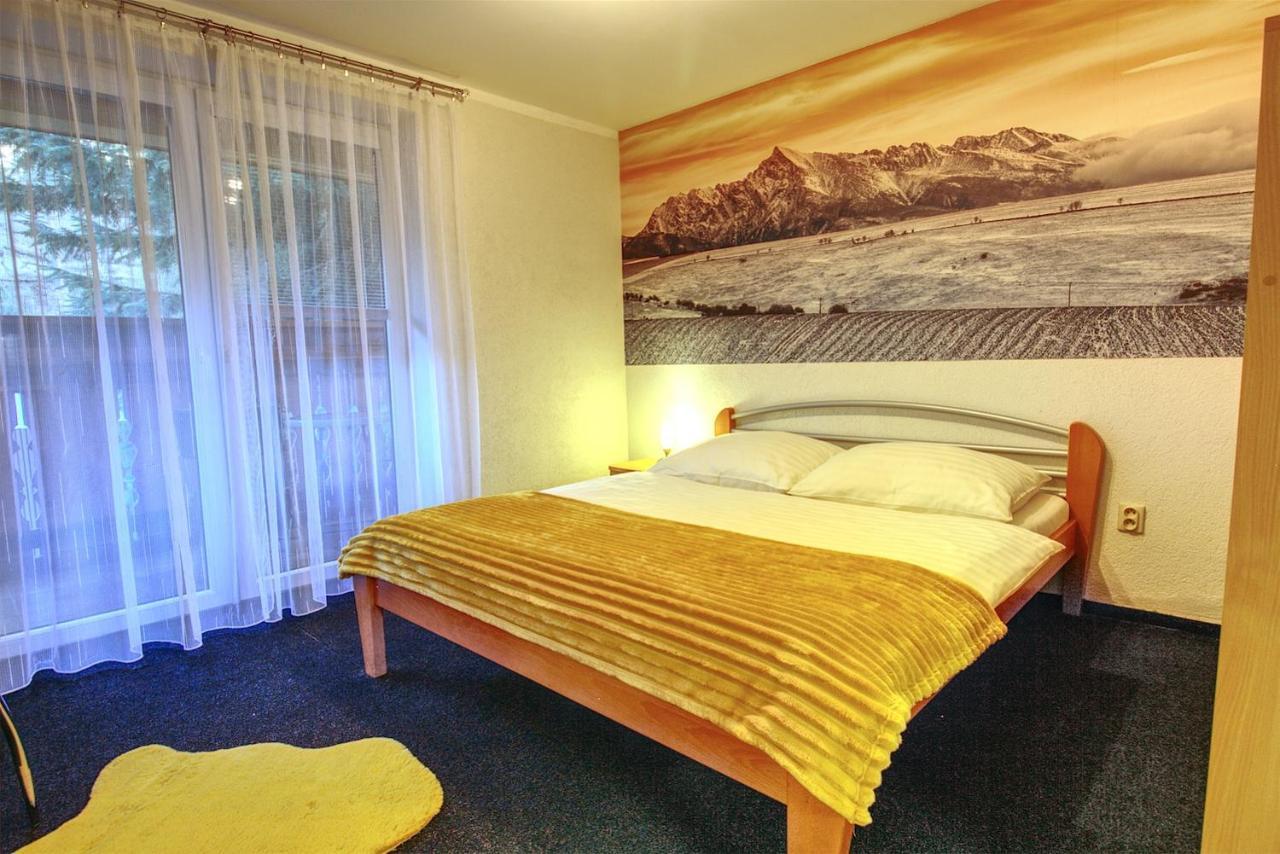 Apartmany Pacific เดมานอฟสกา โดลินา ภายนอก รูปภาพ